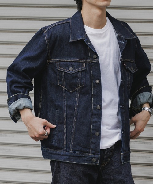 Levi's（リーバイス） デニムジャケット gジャン THE TRUCKER JACKET