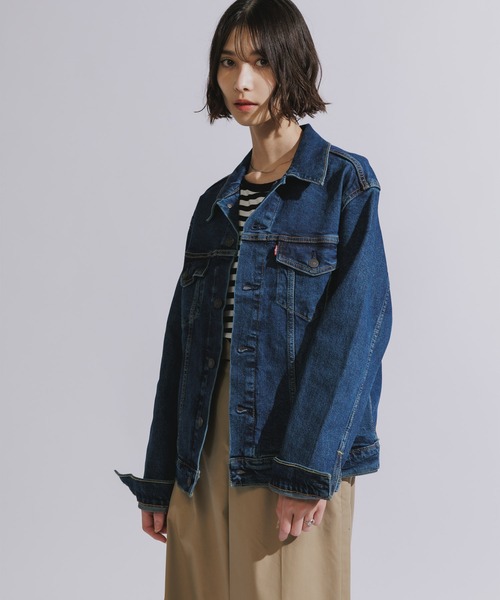 Levi's（リーバイス） デニムジャケット gジャン THE TRUCKER JACKET