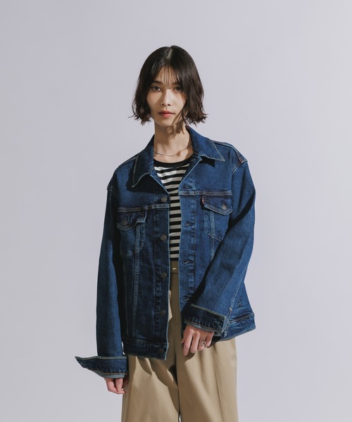 リーバイス×ジョーダン デニムジャケット Gジャン ☆ジョーダンxリーバイスコラボ☆ デニムジャケット Gジャン (Nike