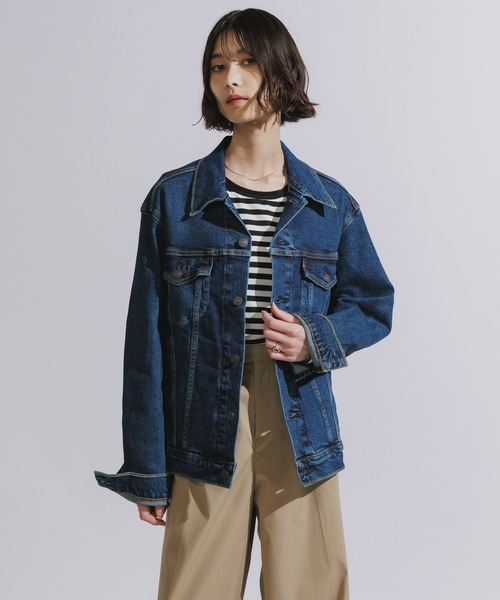 Levi's（リーバイス） デニムジャケット gジャン THE TRUCKER JACKET