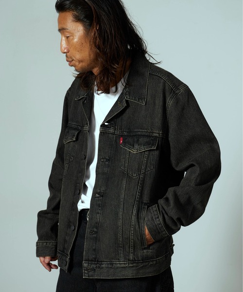 Levi's（リーバイス） デニムジャケット gジャン THE TRUCKER JACKET