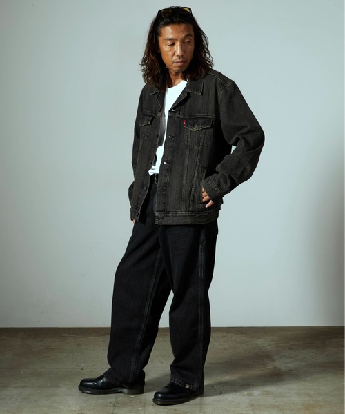 Levi's（リーバイス） デニムジャケット gジャン THE TRUCKER JACKET