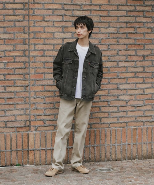 Levi's（リーバイス） デニムジャケット gジャン THE TRUCKER JACKET