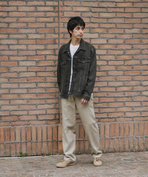 Levi's(リーバイス) デニムジャケット gジャン THE TRUCKER JACKET Levi's(リーバイス) デニムジャケット gジャン THE TRUCKER JACKET