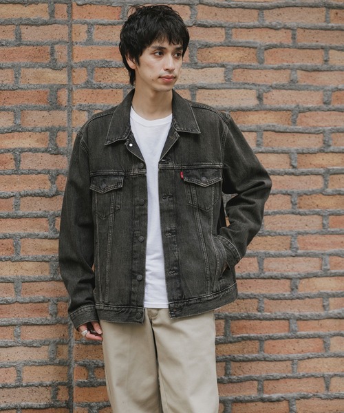 Levi's（リーバイス） デニムジャケット gジャン THE TRUCKER JACKET