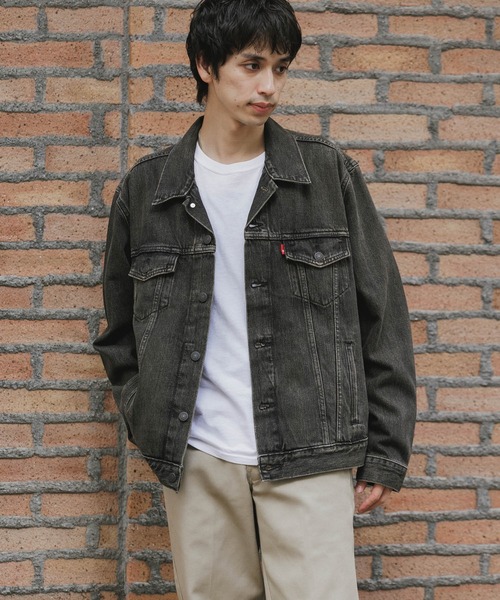 Levi's（リーバイス） デニムジャケット gジャン THE TRUCKER JACKET