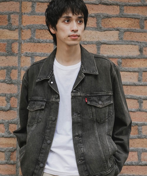 Levi's（リーバイス） デニムジャケット gジャン THE TRUCKER JACKET