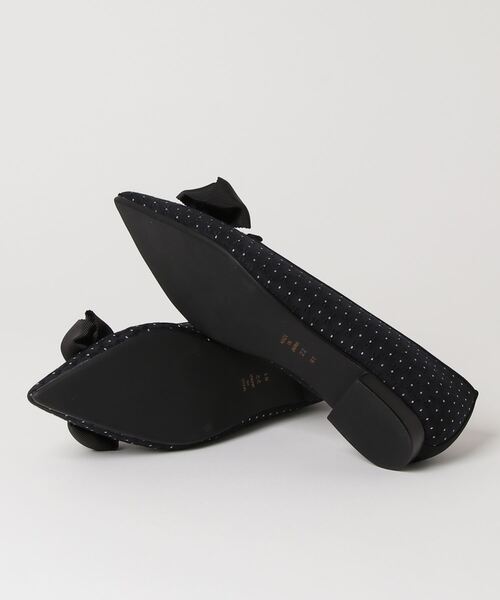 artemis by DIANA（アルテミス by ダイアナ） パンプス ビジューリボン