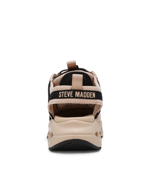 STEVE MADDEN（スティーブ・マデン） 厚底 スポーツサンダル サンダル