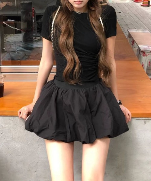 バルーンミニスカート RESEXXY スカート バルーンミニスカート : ZOZOTOWN Yahoo!店