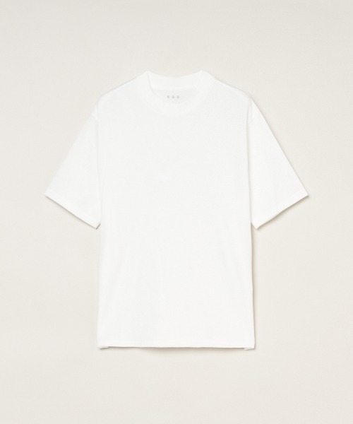 tシャツ スマイルダブルコットン ショートスリーブ レディース