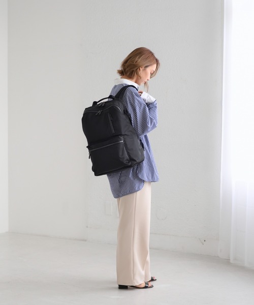W＆.Day/Night（ダブルアンドデイナイト） デイバック リュック 「大