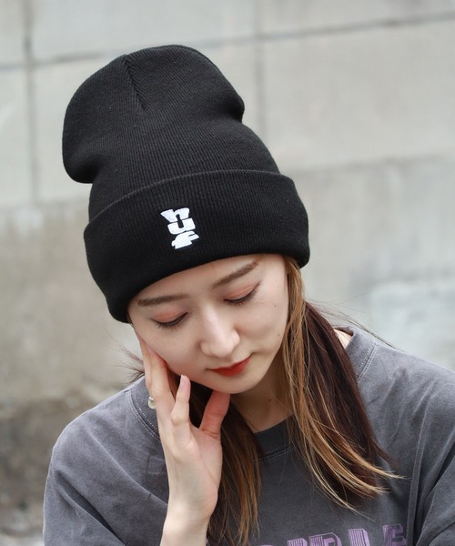 HUF（ハフ） ニット帽 ニットキャップ 「HUF/ハフ」SET MEGABLAST CUFF
