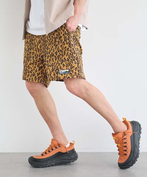 CRAFT STANDARD BOUTIQUE パンツ バギーズショーツ「ユニ