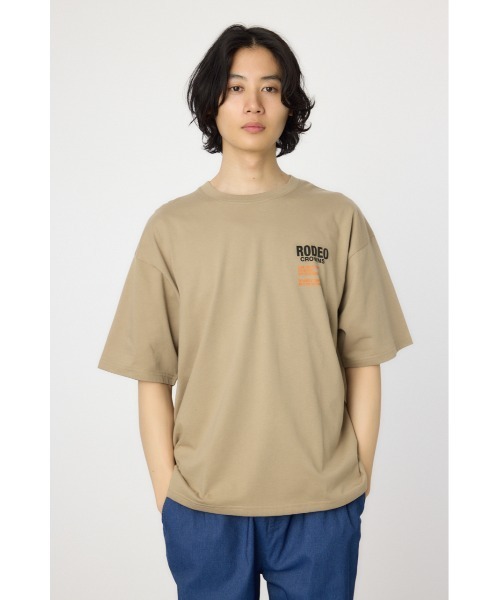 RODEO CROWNS WIDE BOWL（ロデオクラウンズワイドボウル） tシャツ
