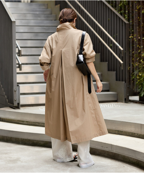 JOURNAL STANDARD relume★ スプリングコート　F ダブル JOURNAL STANDARD relume☆ スプリングコート F ダブル JOURNAL