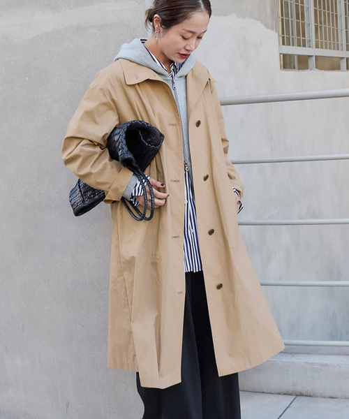 JOURNAL STANDARD relume 撥水透湿コート　スプリングコート JOURNAL STANDARD 「JOURNAL STANDARD」 スプリングコート FREE