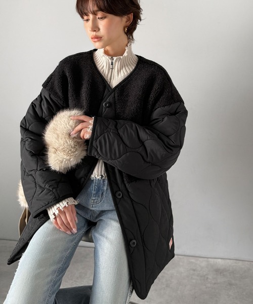 Java ジャケット ノーカラージャケット 「JaVaジャバコラボ」軽くて