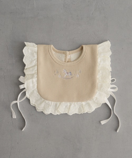 PUPPAPUPO（プッパプーポ） スタイ よだれかけ スタイベスト