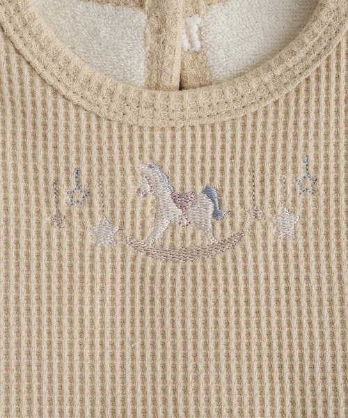 PUPPAPUPO（プッパプーポ） スタイ よだれかけ スタイベスト