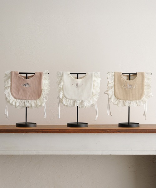 PUPPAPUPO（プッパプーポ） スタイ よだれかけ スタイベスト