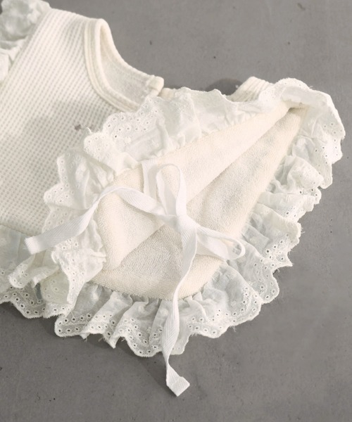 PUPPAPUPO（プッパプーポ） スタイ よだれかけ スタイベスト