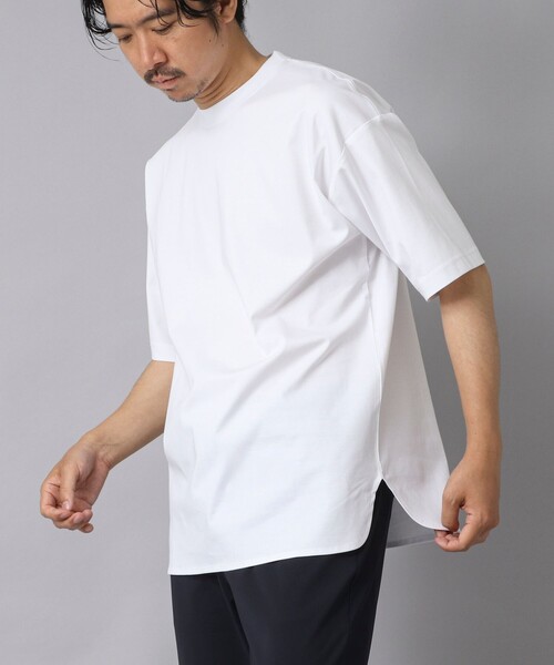 NOLLEY'S tシャツ 「ACTIVE SECT」「限定展開」両面シルケット