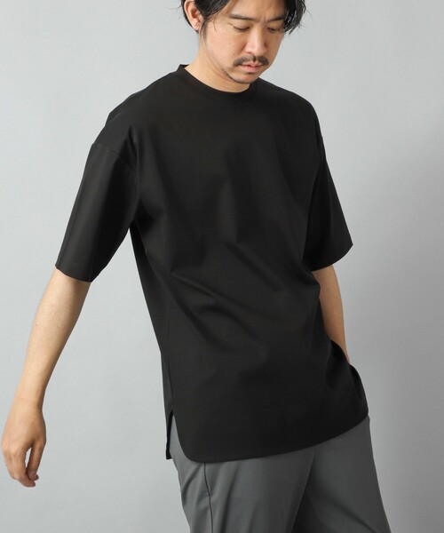 NOLLEY'S tシャツ 「ACTIVE SECT」「限定展開」両面シルケット