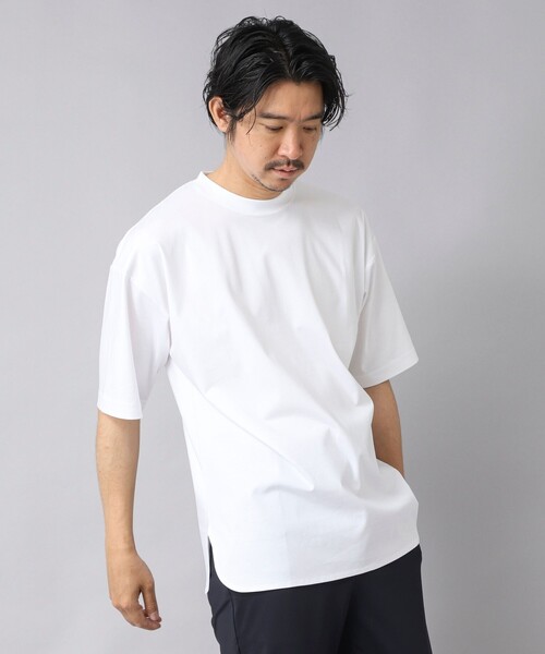 NOLLEY'S tシャツ 「ACTIVE SECT」「限定展開」両面シルケット