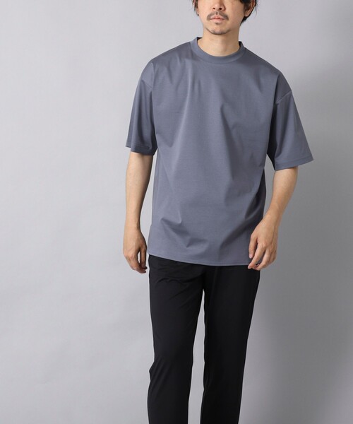 tシャツ 「sownoas/サウノアーズ」パイルTSH レディース メンズ NOLLEY'S tシャツ 「ACTIVE SECT」「限定展開」両面シルケット