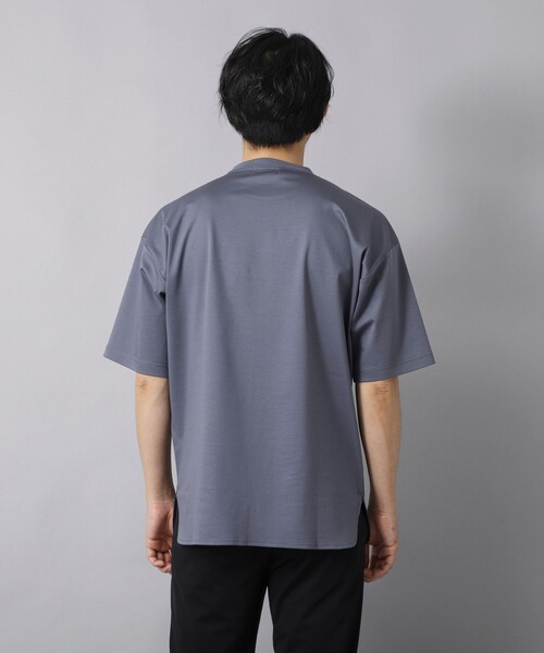 NOLLEY'S tシャツ 「ACTIVE SECT」「限定展開」両面シルケット