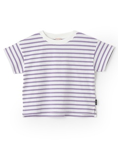 tシャツ 「GOODPRICE冷感」ボーダー半袖Tシャツ キッズ 子供服 男の子