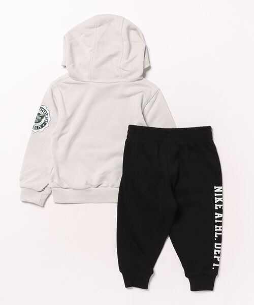 NIKE（ナイキ） パーカー NKB B NSW P.E. FT PO PANT SET/子供用/上下