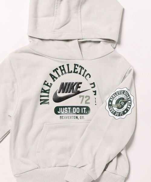 NIKE（ナイキ） パーカー NKB B NSW P.E. FT PO PANT SET/子供用/上下