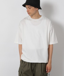 tシャツ シルケットドロスト半袖Ｔ / 425030 メンズ｜ZOZOTOWN Yahoo!店
