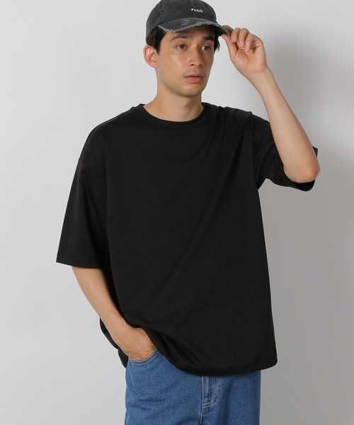 tシャツ シルケットドロスト半袖Ｔ / 425030 メンズ | LAKOLE | 02