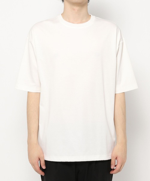 tシャツ シルケットドロスト半袖Ｔ / 425030 メンズ | LAKOLE | 15
