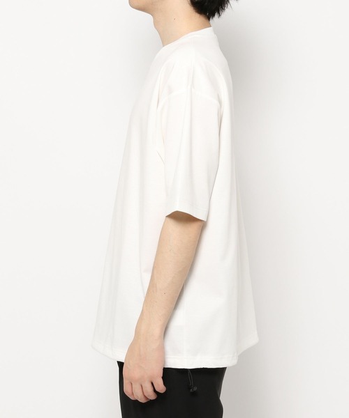 tシャツ シルケットドロスト半袖Ｔ / 425030 メンズ | LAKOLE | 16