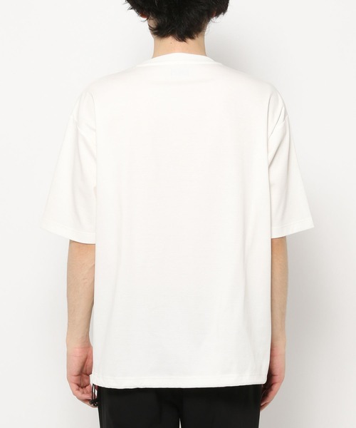 tシャツ シルケットドロスト半袖Ｔ / 425030 メンズ | LAKOLE | 17