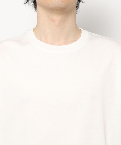 tシャツ シルケットドロスト半袖Ｔ / 425030 メンズ | LAKOLE | 18