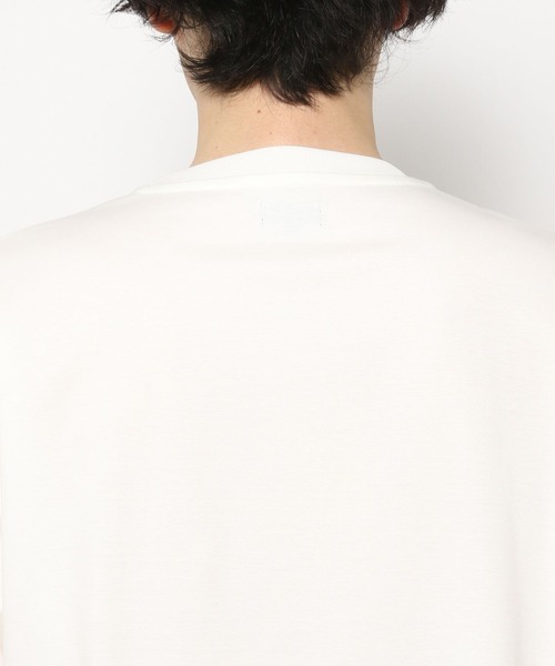 tシャツ シルケットドロスト半袖Ｔ / 425030 メンズ | LAKOLE | 21