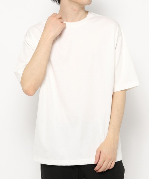 tシャツ シルケットドロスト半袖Ｔ / 425030 メンズ | LAKOLE | 12
