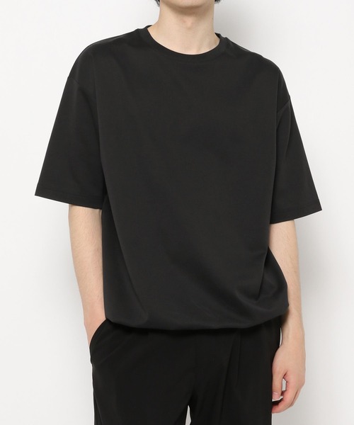 tシャツ シルケットドロスト半袖Ｔ / 425030 メンズ | LAKOLE | 13