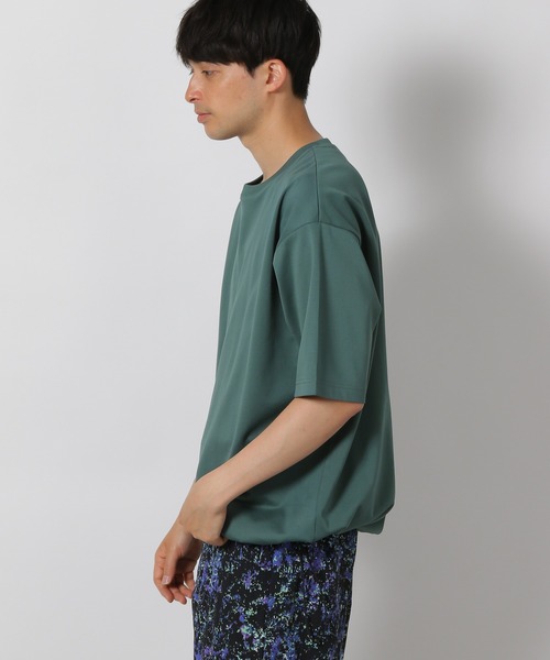 tシャツ シルケットドロスト半袖Ｔ / 425030 メンズ | LAKOLE | 10