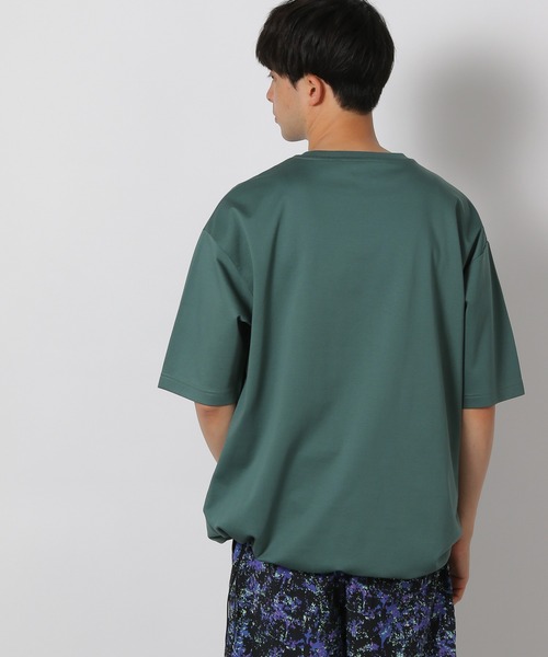 tシャツ シルケットドロスト半袖Ｔ / 425030 メンズ | LAKOLE | 11