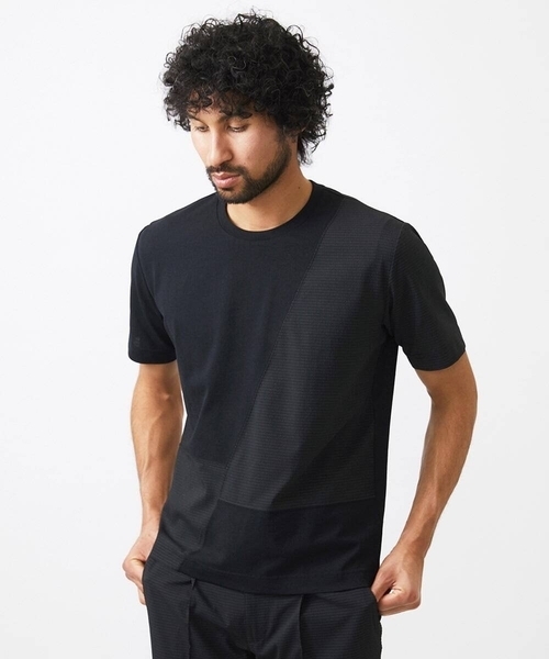 MICHEL KLEIN HOMME（ミッシェルクラン オム） tシャツ 「セットアップ