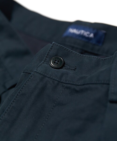 NAUTICA 「NAUTICA」 チノパンツ MEDIUM ベージュ メンズ