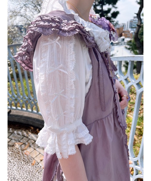 ピンクハウス♡セーラカラーブラウス♡新品未使用タグ付き♡ラベンダー ピンクハウス ブラウスのおすすめ人気商品一覧 通販 - Yahoo