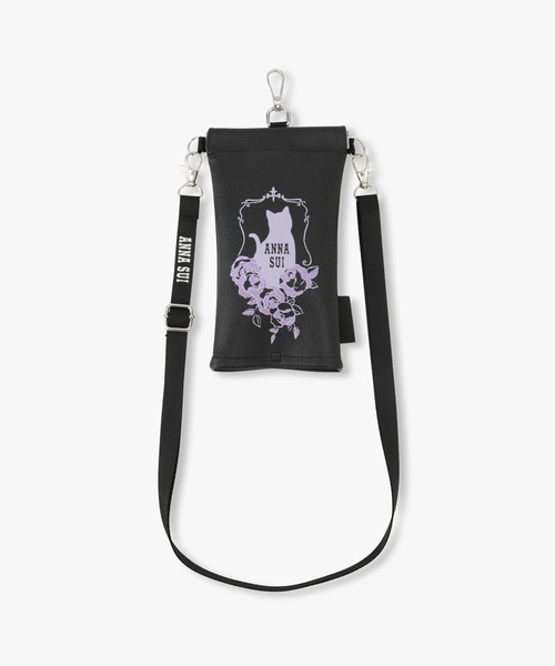 アナスイ　ANNA SUI  折りたたみ傘　猫 TATAMI アナスイ 折りたたみ 傘 雨傘 レディース ブランド ANNA