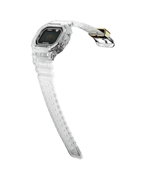 G-SHOCK デジタル腕時計 ホワイト G-SHOCK 「G-SHOCK」 デジタル腕時計 FREE ホワイト メンズ